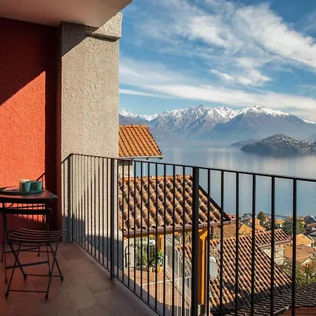 度假居 Casa Di Cora Pianello Del Lario