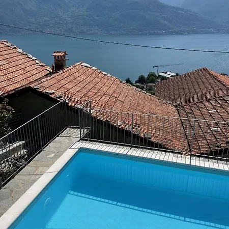 度假居 Casa Di Cora Pianello Del Lario